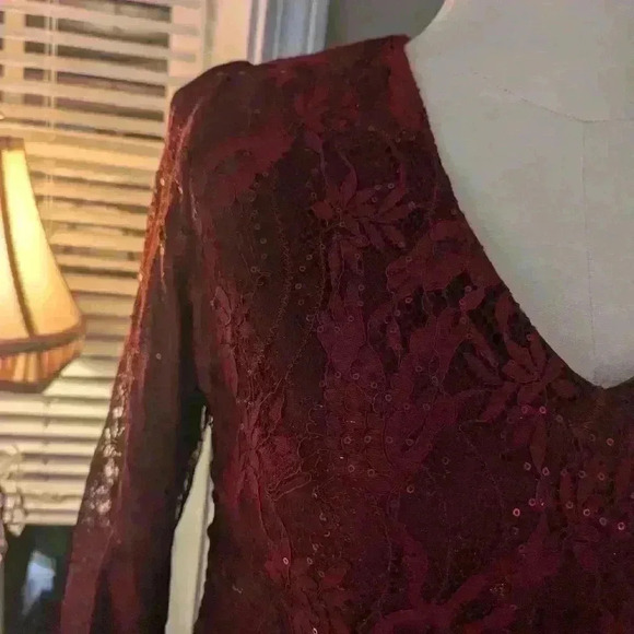 NWT Cooan Dress Size L - Picture 9 of 10